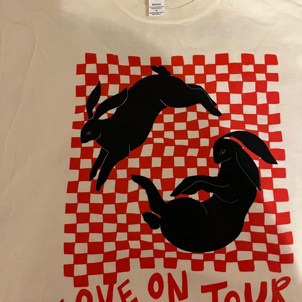 Harry Styles Love On Tour 2021 Tee